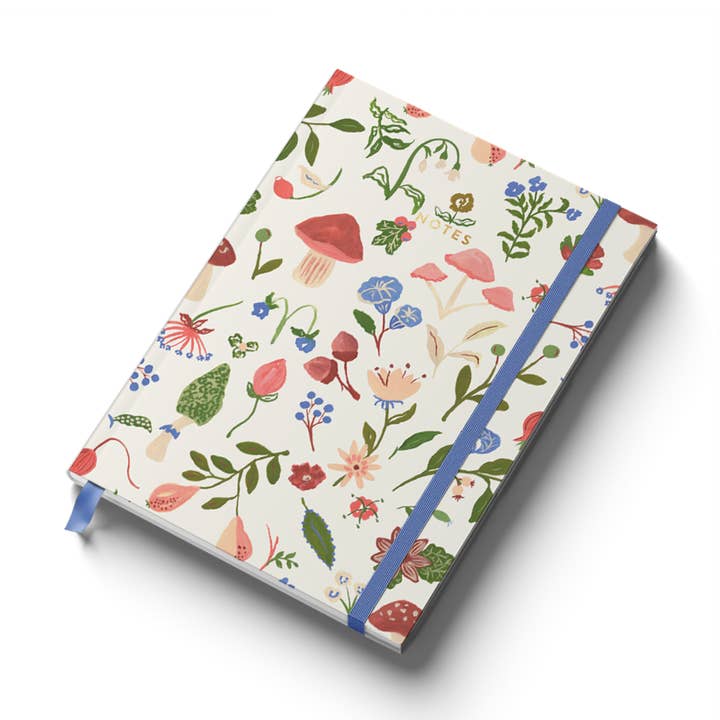 Botanical Journal for wholesale by Halfpenny Postage Intl