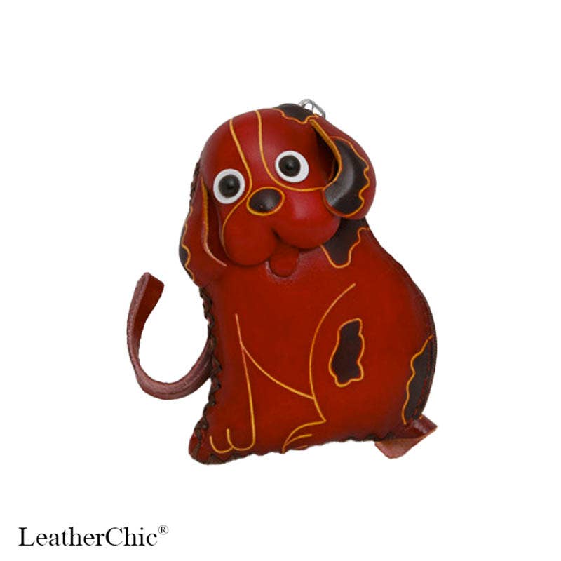 Eagle Crest Industries Inc. - Wholesale Coin Purse - Women's - Large Size Coin Purse CP 111.6 Dog 2