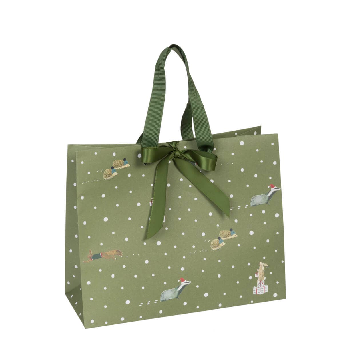 Sophie Allport - Wholesale Gift Bag - Festive Forest Gift Bag1