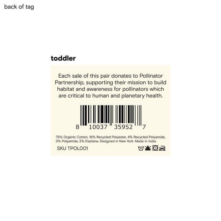 Conscious Step - Wholesale Socks - Kids - Kids Socks that Protect Butterflies5