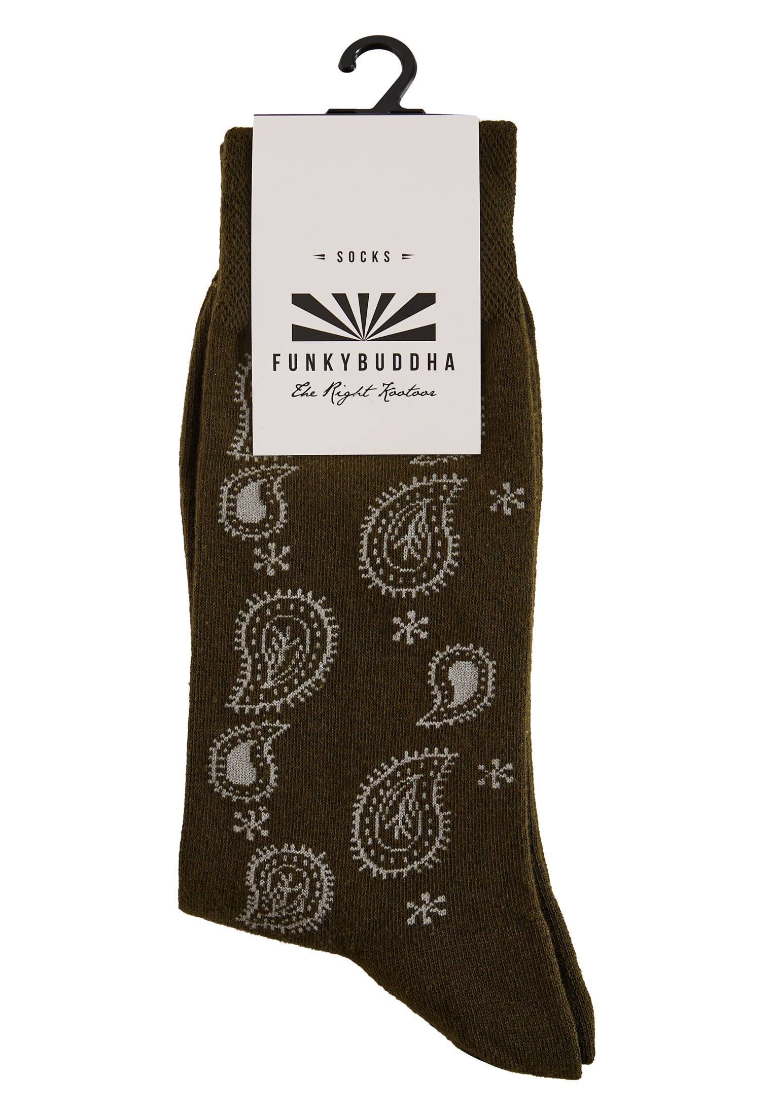 Funky Buddha – wholesale Socks – Men's – Men's Socks  [FBM012-063-10]2