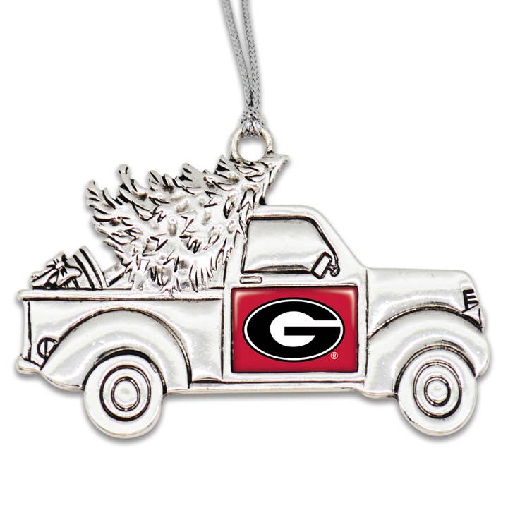 Georgia Bulldogs Truck Ornament for wholesale by From The Heart
