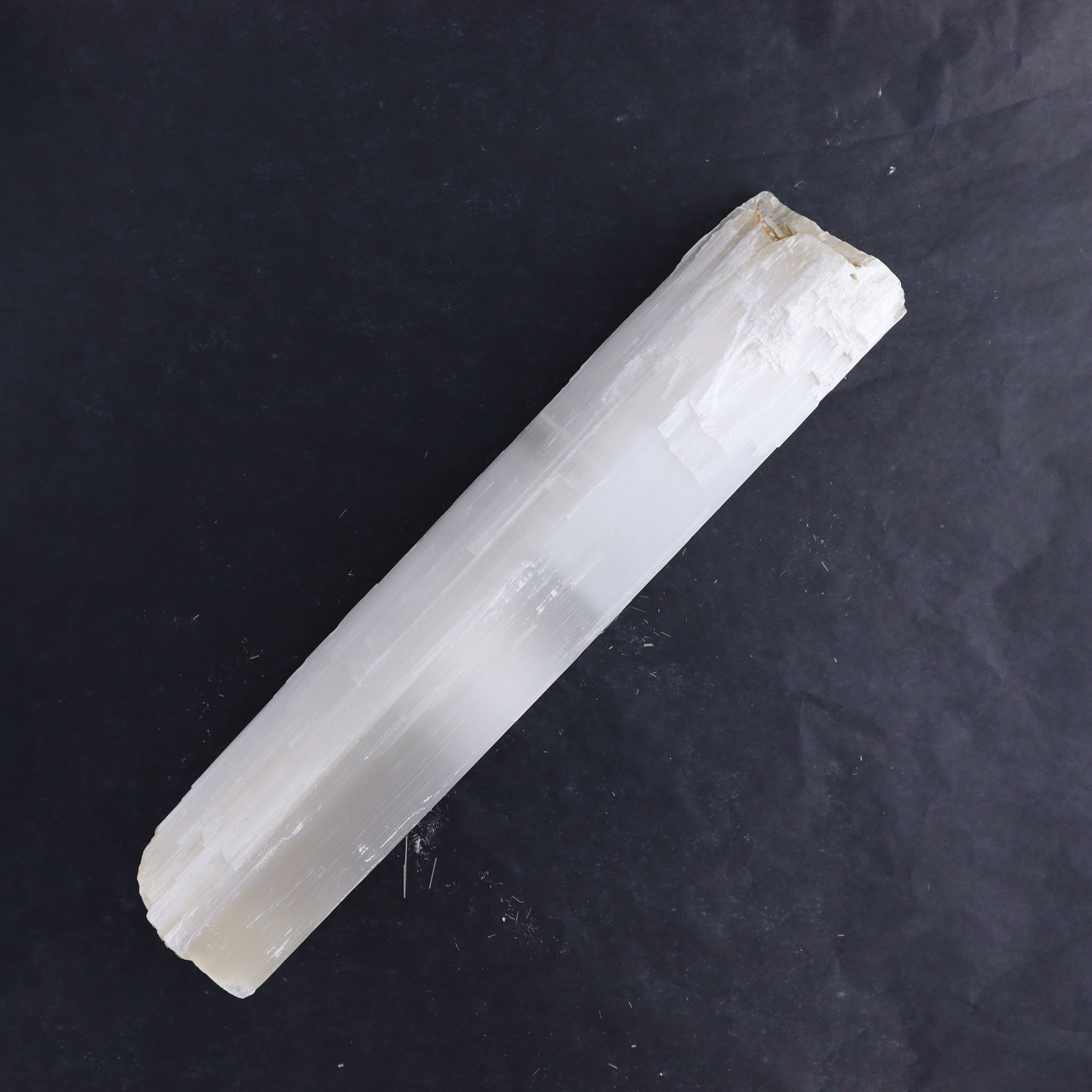 Mi Esperanza Minerals - Wholesale Spiritual Stone/Crystal - Selenite Logs Set of 23
