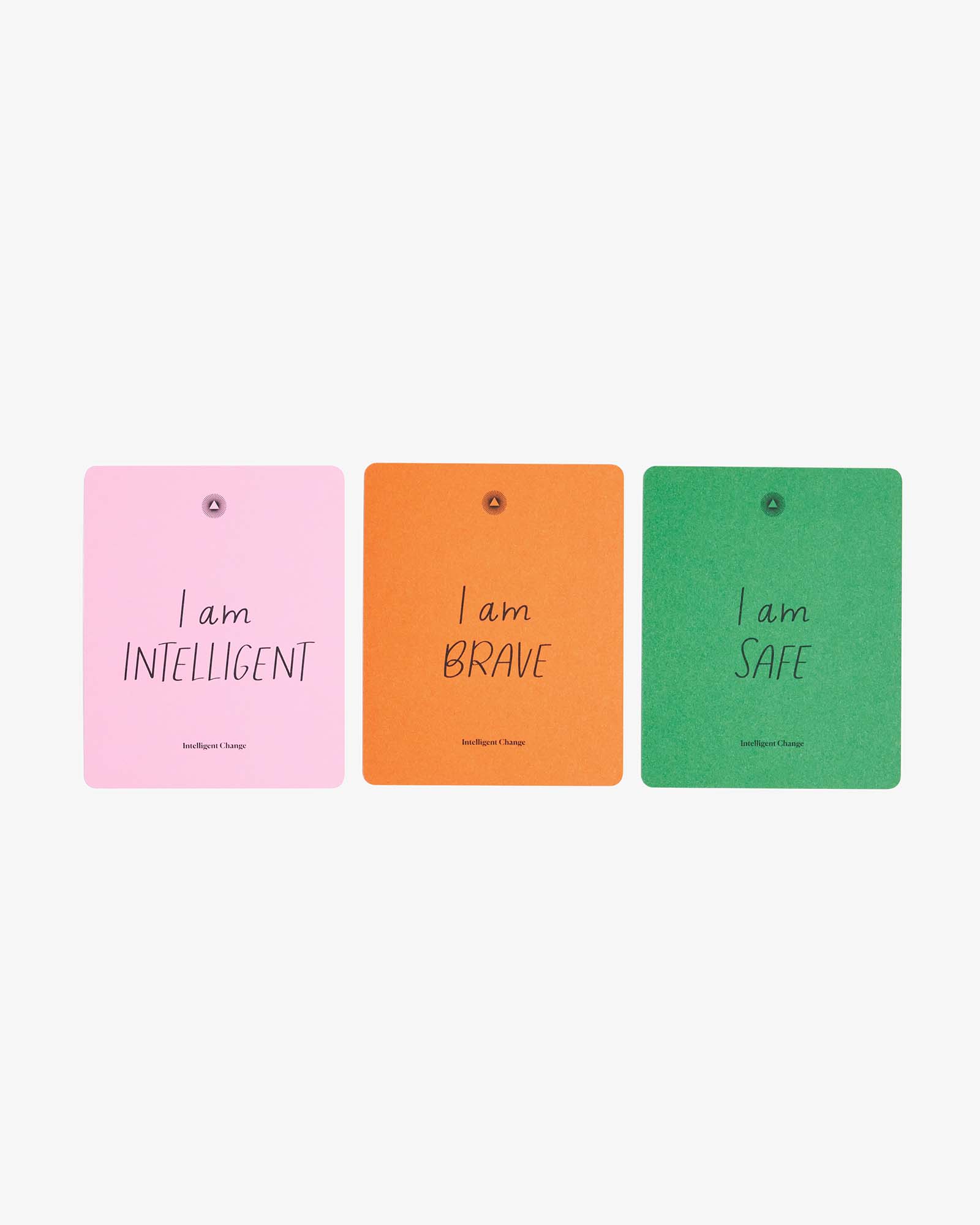 Intelligent Change - Wholesale Learning cards – Child & baby - Mindful Affirmations for Kids, Display Cards Gift5