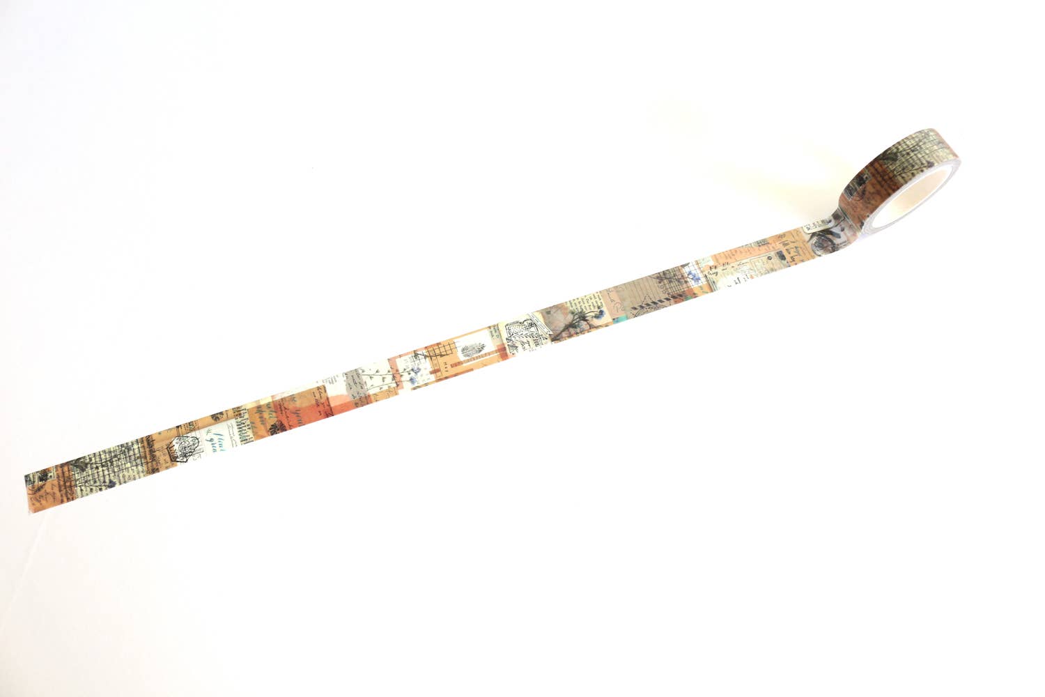 Emadam - Art & Design - Wholesale Washi Tape - Washi Tape - Vintage Thoughts1