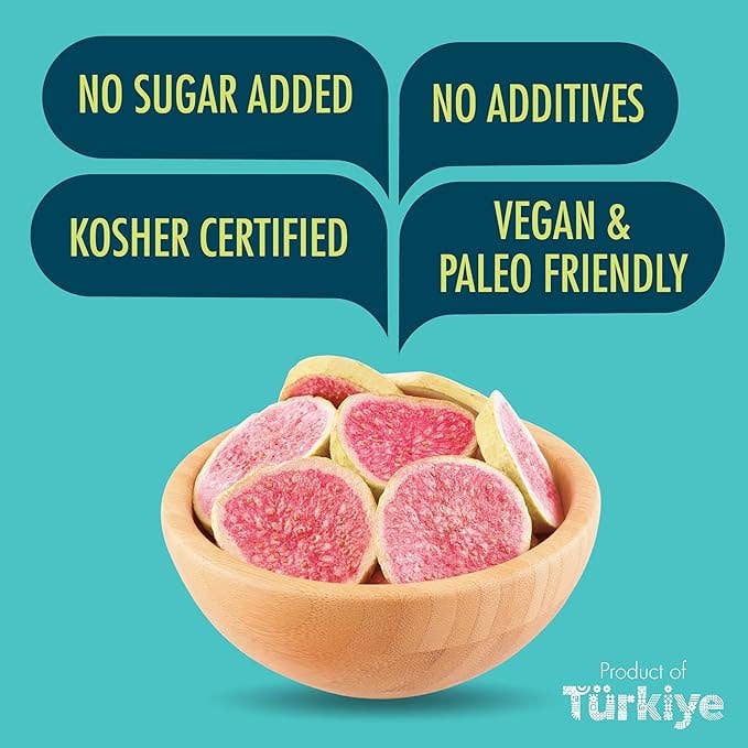 MAG - Wholesale Fruit Snacks - MAG Freeze Dried Fruit Healty Snack Frozen Dry Turkish