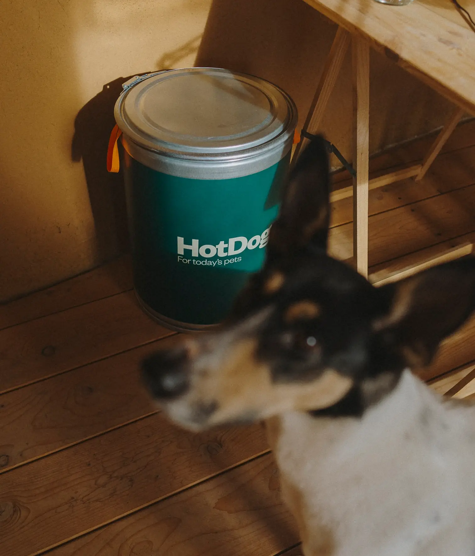 HotDog Pets - Wholesale Cube Storage - Feed canister8