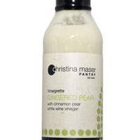 Christina Maser Co. - Wholesale Salad dressing - Pantry/Vinaigrette/Gingered Pear0