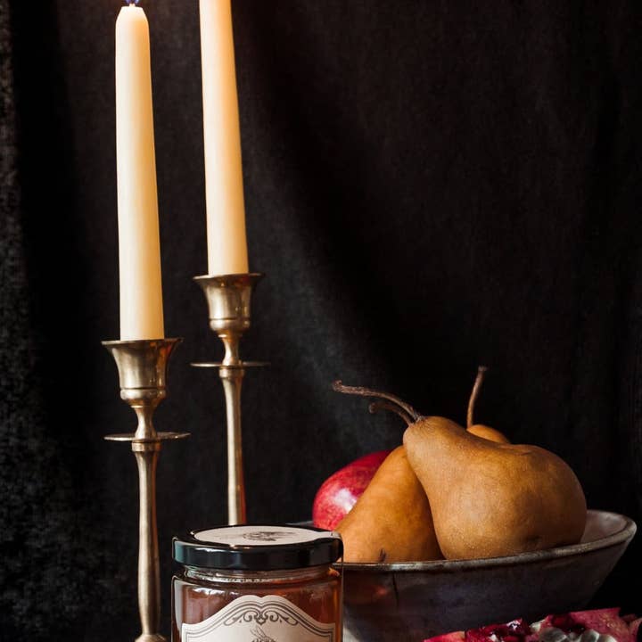 Eastvan bees - Wholesale Tapered Candle/Candlestick - Hand-dipped beeswax taper Candles- 8"/9"/10"/11 - 1 Pair