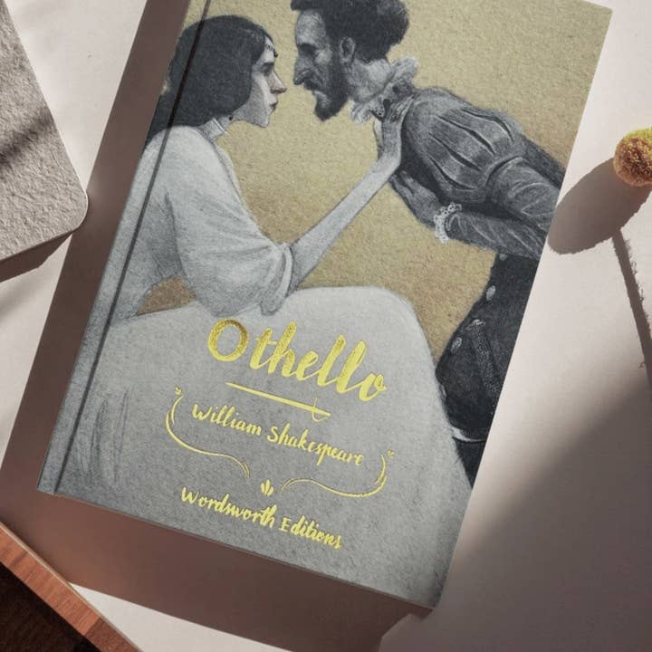 Marble City Press - Wholesale Classics - Othello | Shakespeare | Collector's Edition | Hardcover