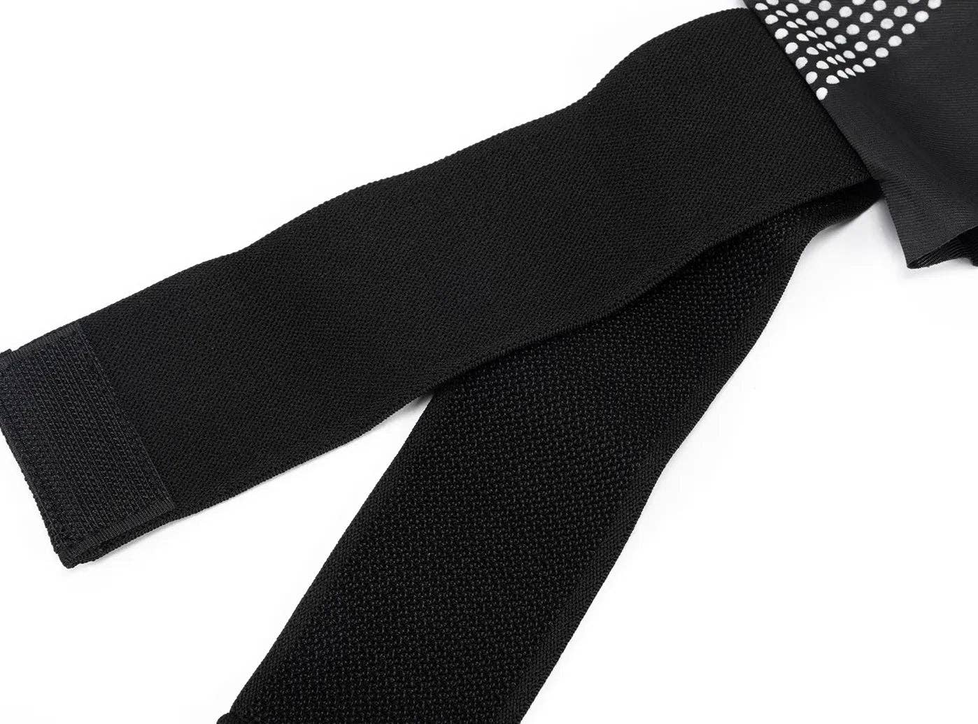 Negro Tobillera FitVille X-Cushion V2 (unisex) de venta al por mayor en Faire13