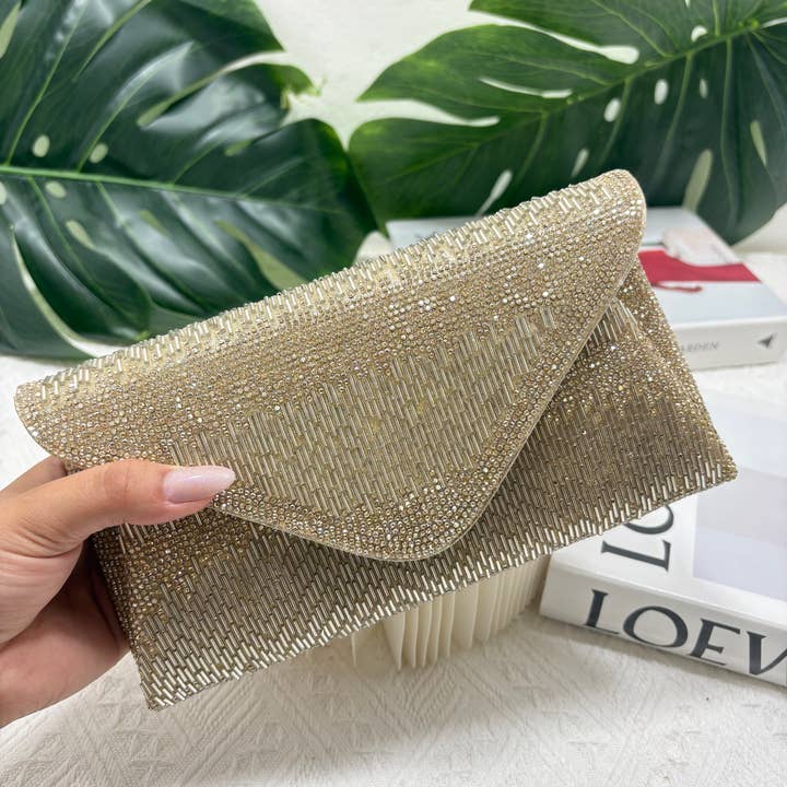 SWEET MAGIC MODA Y COMPLEMENTOS - Wholesale Clutch Bag - Women's - ENVELOPE TYPE PARTY BAG