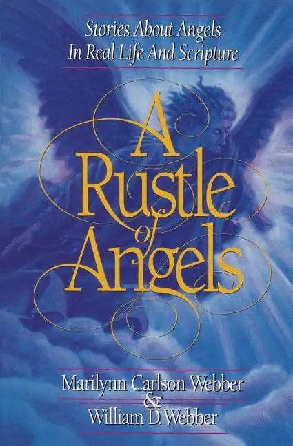 Books by splitShops - Wholesale Religion - A Rustle of Angels: Stories about angels in real life and scripture - Paperback0