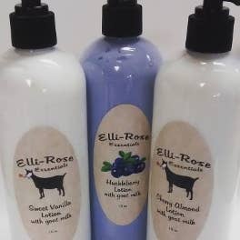 16 oz Goats Milk Lotion for wholesale by Chubby Chap