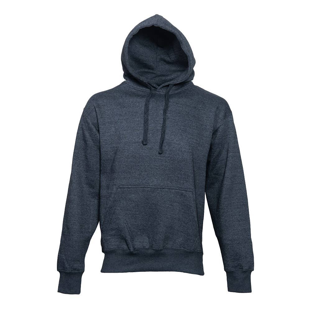 Generation XYZ - Wholesale Hoodie - Men's - Fleece Regular Fit Pullover Hoodie - HF-23010