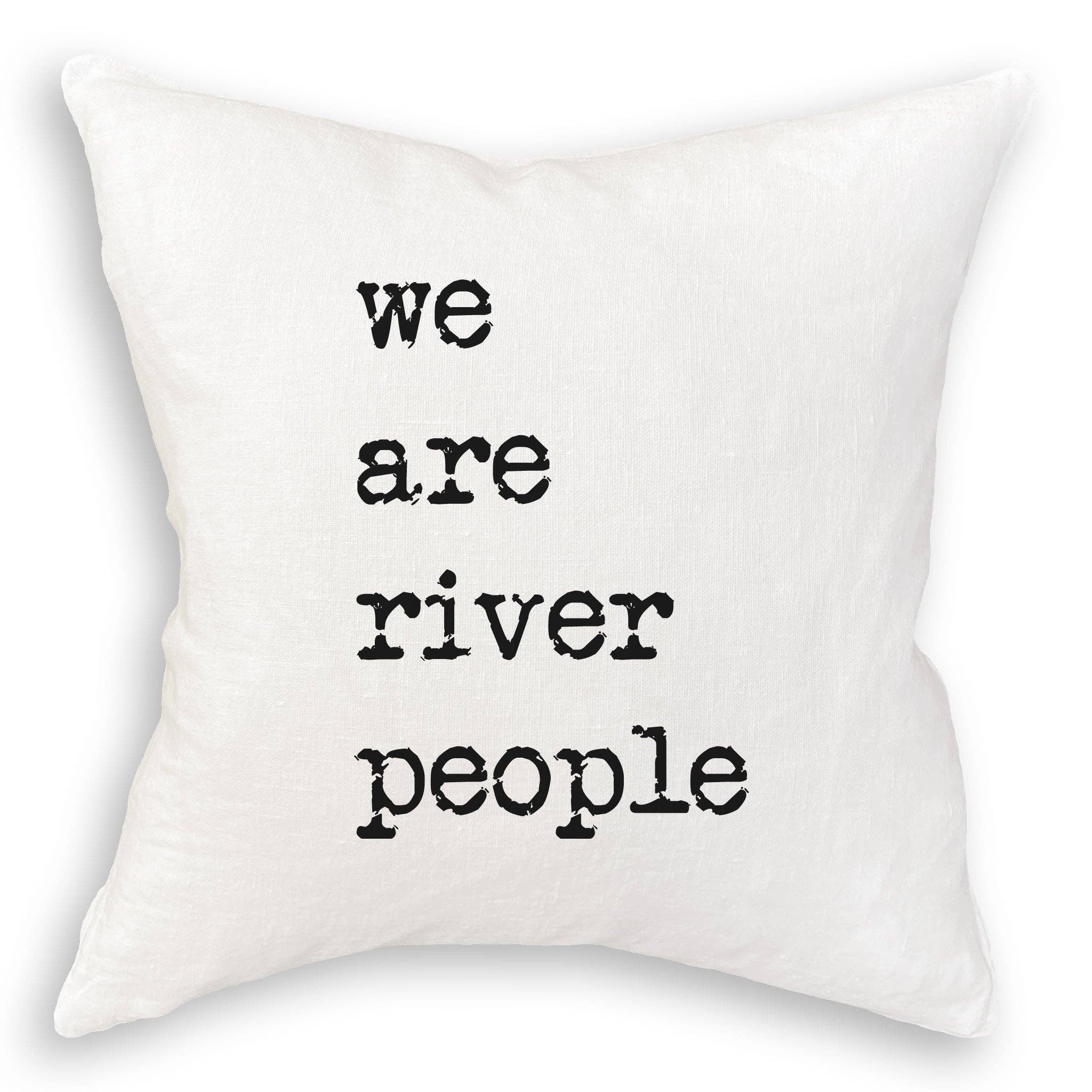 French Graffiti - Wholesale Tea Towel - We Are River People11