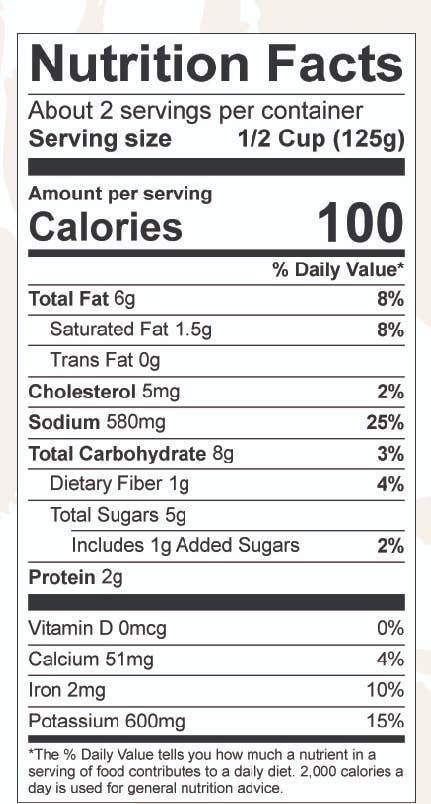 Le Sauce & Co. - Wholesale Pasta Sauce - Le Sauce & Co. Spicy Pomodoro5