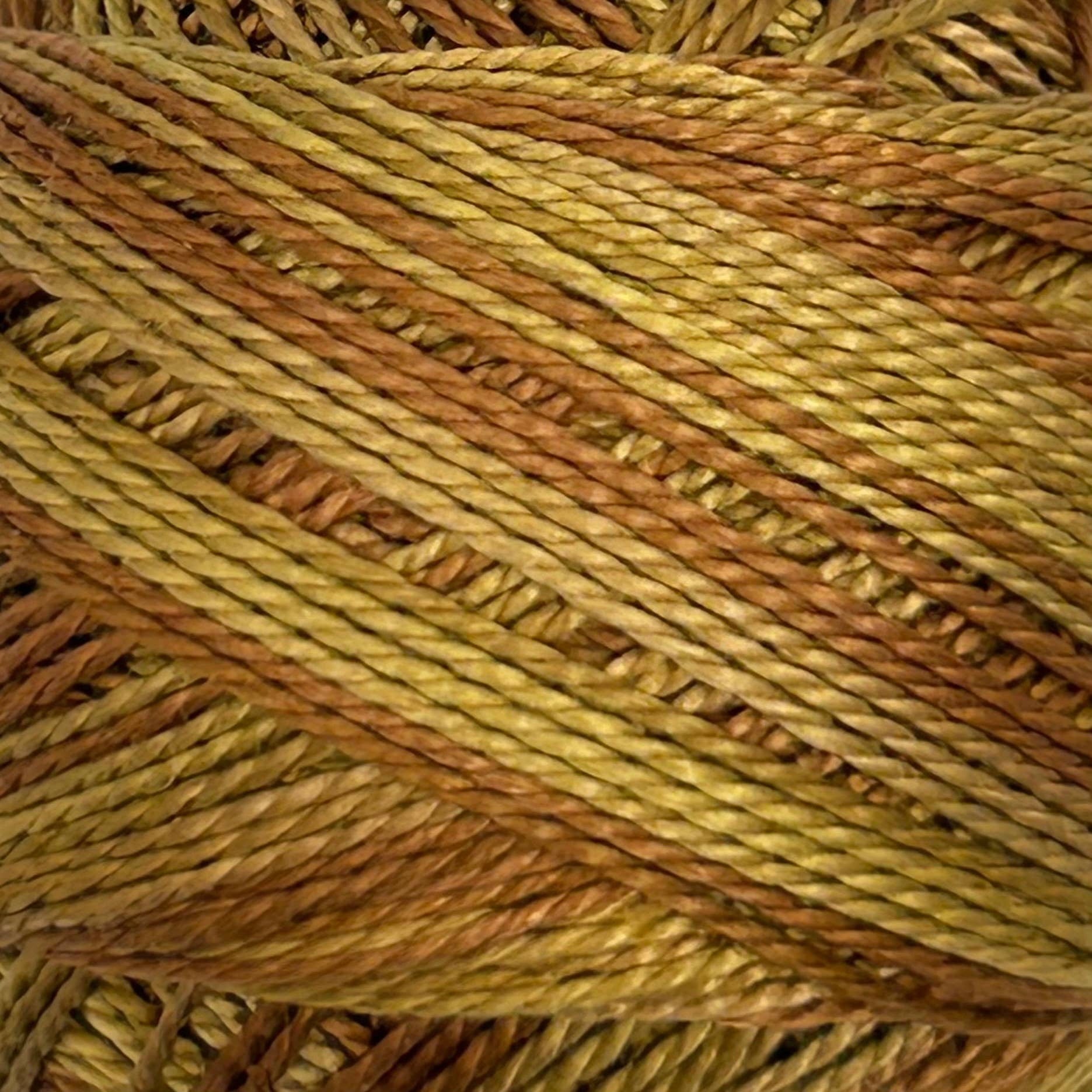 OTF Threads - Wholesale Embroidery/Cross Stitch Supplies - OTF Threads™ Variegated #8 Pearl Cotton Box/1045