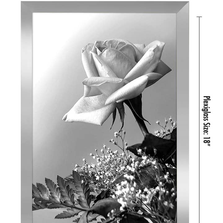 Americanflat - Wholesale Picture Frame - Americanflat Poster Frame with Wide Molding87