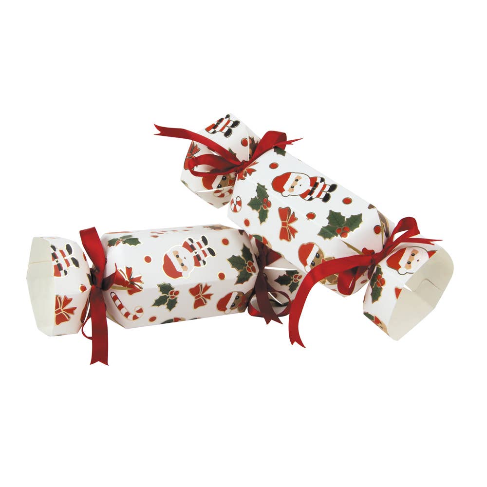 Tim&Puce Factory - Wholesale Christmas Decoration - SMALL SWEETY XMAS X5 CRACKERS1