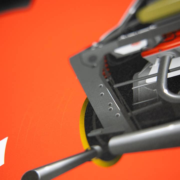 Ricardo Fine Car Artwork - Wholesale Art Print - Lancia Stratos HF, 19765