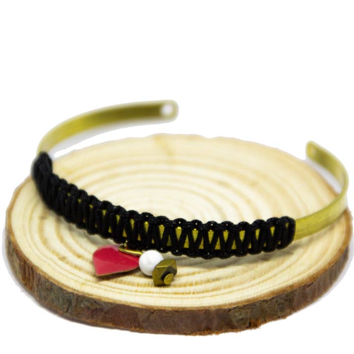 miss camille - Wholesale Bangle Bracelet - “Liline” bangle bracelet by Miss Camille5