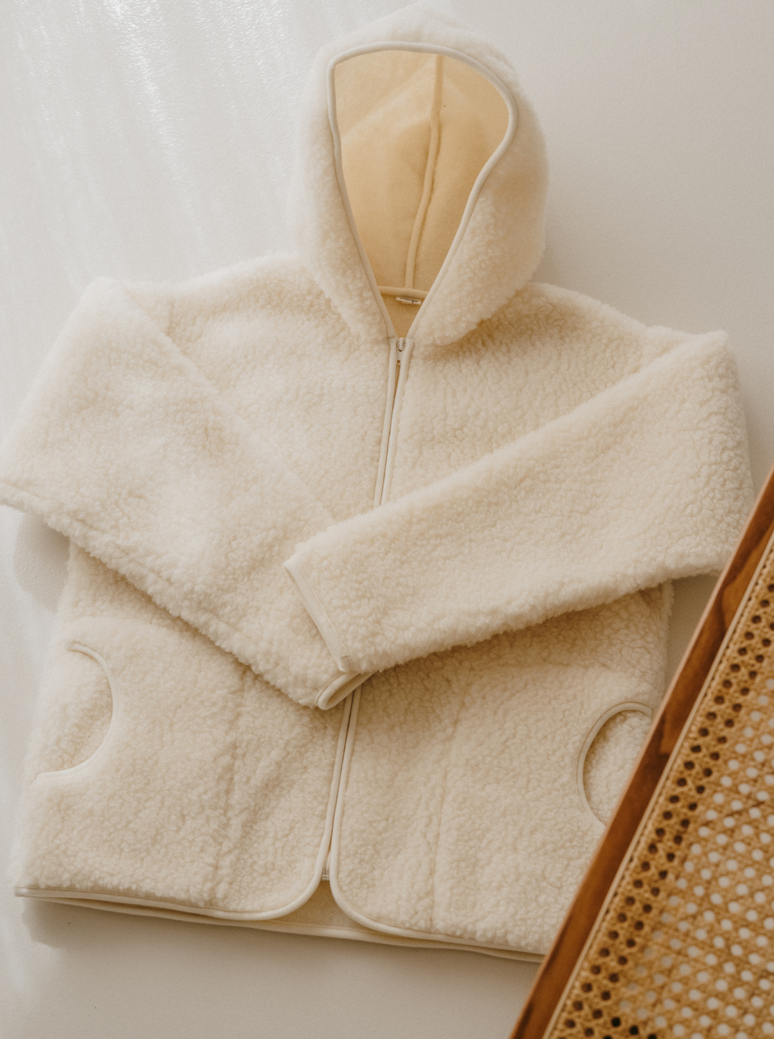 Miijo - Wholesale Bovenkleding - Zwangerschap - Selyne jas0