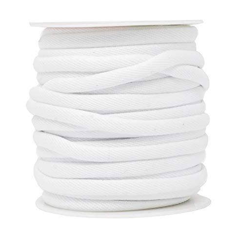 Mandala Crafts - Wholesale Craft supplies - Mandala Crafts Welt Cord, Polyester Cotton Piping Filler for Drapery, Pillow, Upholstery, Trimming, Sewing, Crafting2