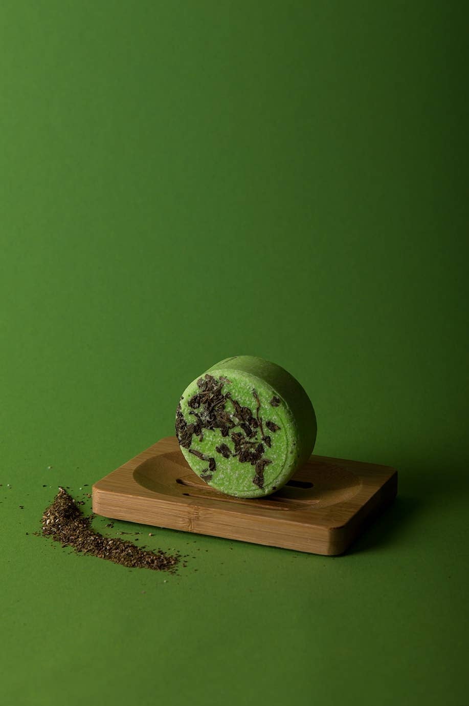 HappySoaps - Wholesale Shampoo Puck/Solid Shampoo - Shampoo Bar - Tea-Riffic3