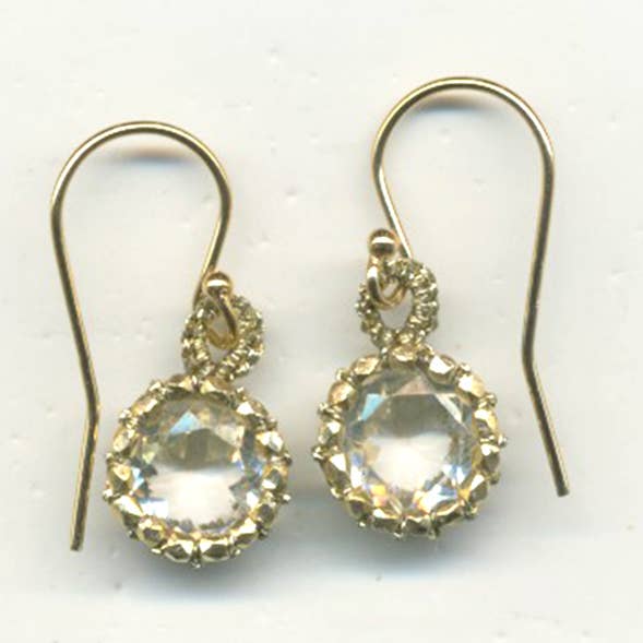 Caged bane øreringe for engroshandel hos Danielle Welmond