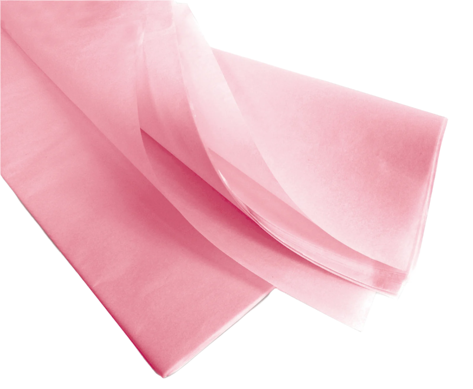 kadopapier.net – wholesale Tissue paper – Pastel Pink Tissue Paper – 17 Grams, Waterproof & Colorfast 24 sheets0