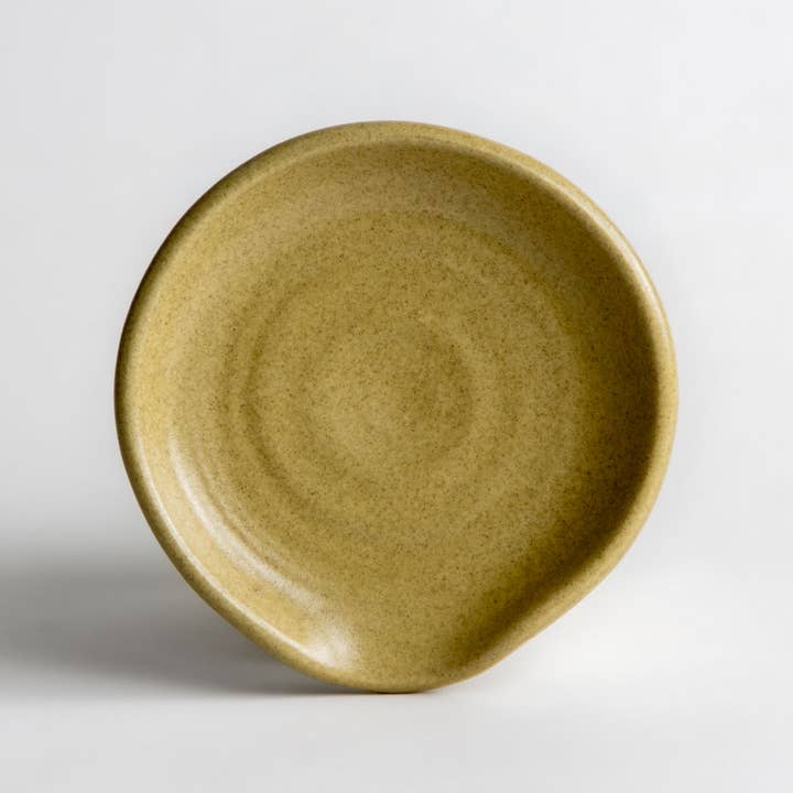 Emerson Creek Pottery - Wholesale Spoon Rest - Handcrafted Stoneware Spoon Rest – Made in the USA2