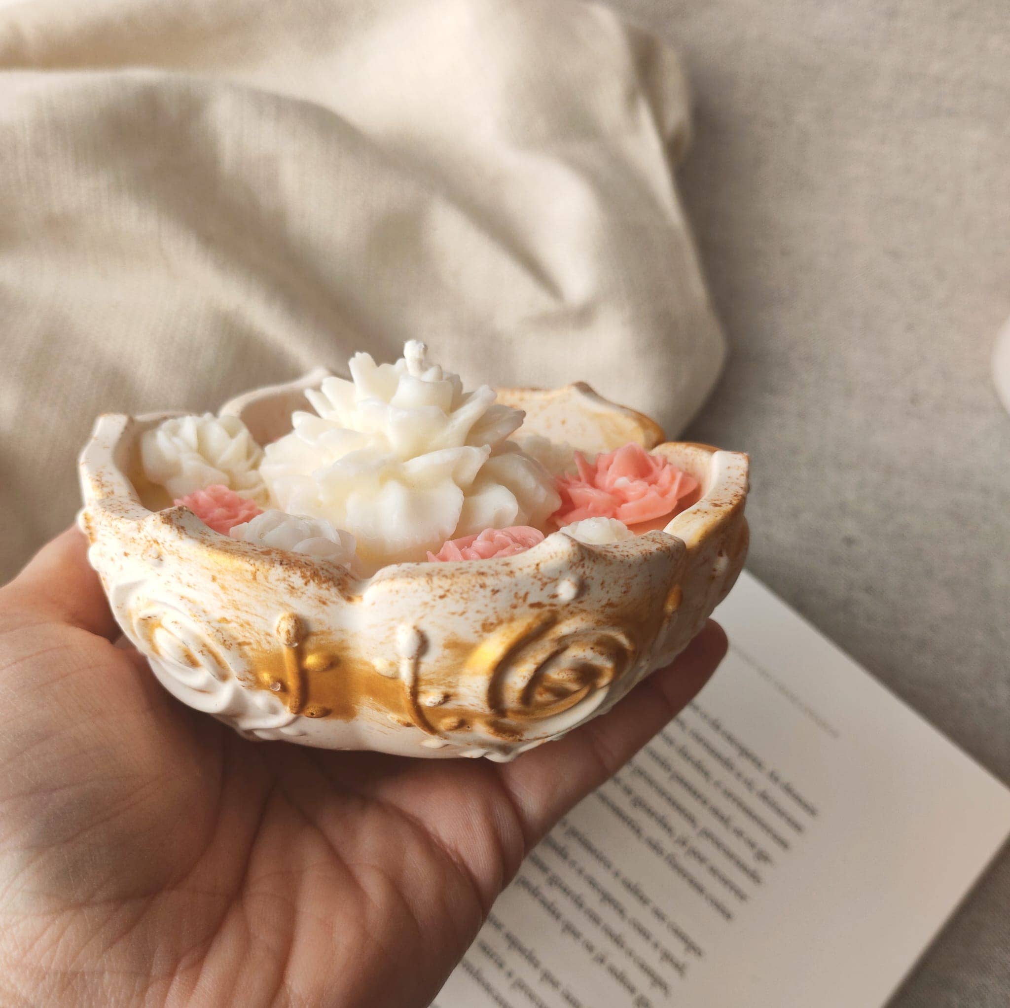 Arcsenses - Decoração e Casa - Wholesale Wax Warmer - Arcsenses Cup2