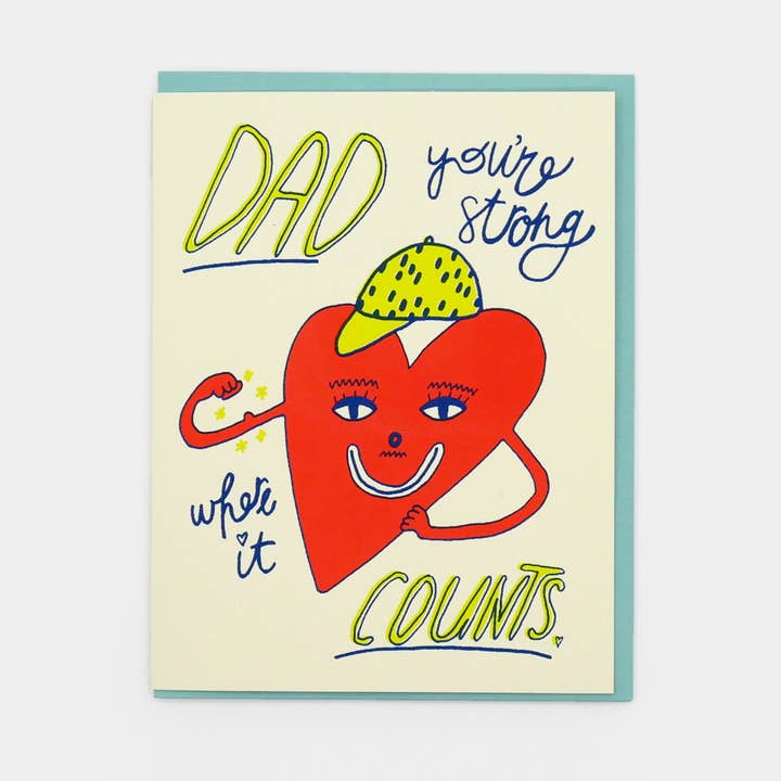 Kid Icarus - Fête des pères - Strong Heart pour la vente par Kid Icarus