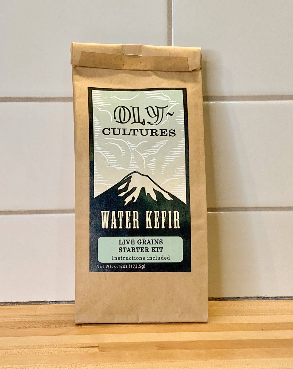 OlyKraut - Wholesale DIY Food Kit - Water Kefir Starter Kit2