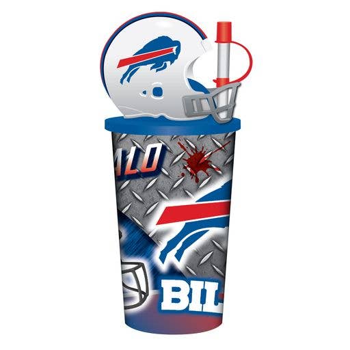 NFL Buffalo Bills 32oz Helmet Cup for wholesale by Mojo Licensing