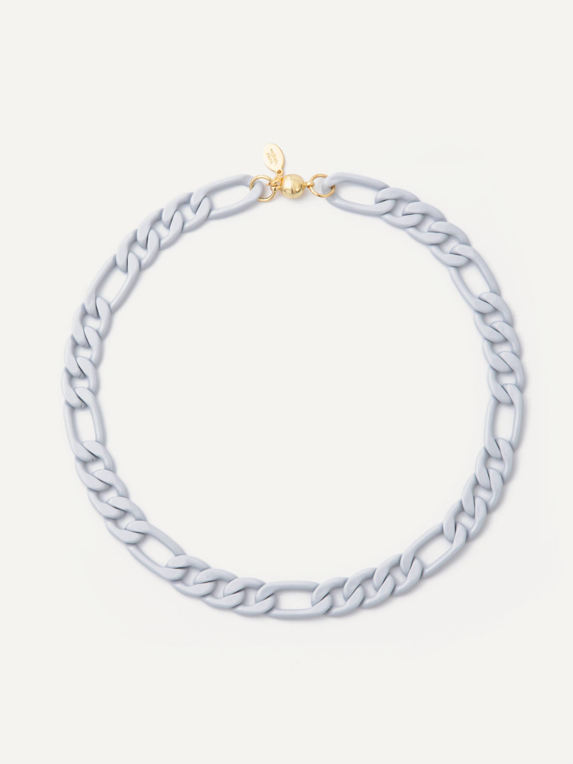 Melania Clara - Wholesale Link & Chain Necklace - Dubai Necklace12