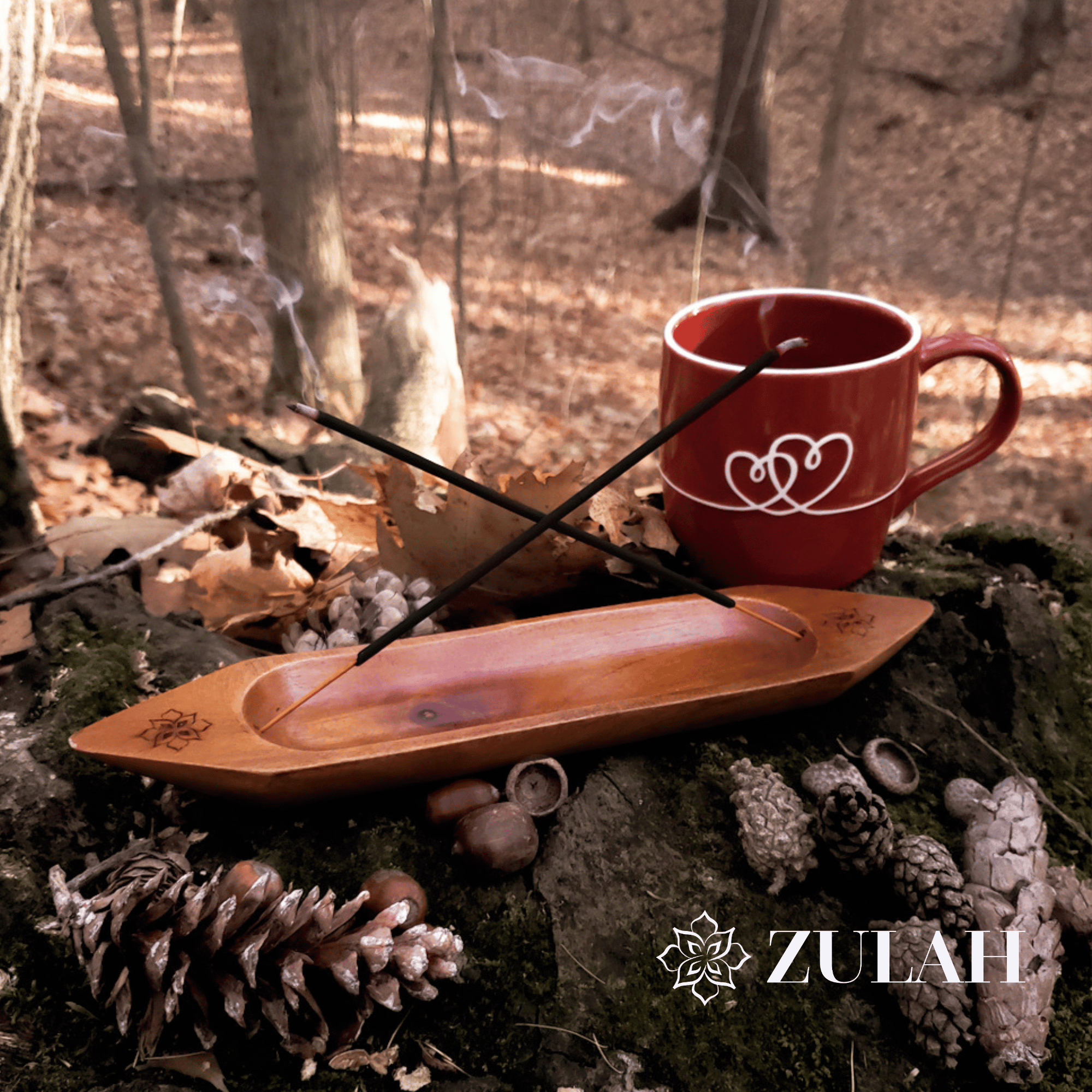 Zulah Canada - Wholesale Incense - Sage Incense, 20 sticks per pack6