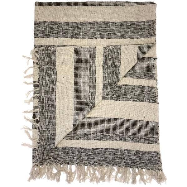 Forpost Trade Inc - Wholesale Throw Blanket - 50" x 65" Cotton Throw1