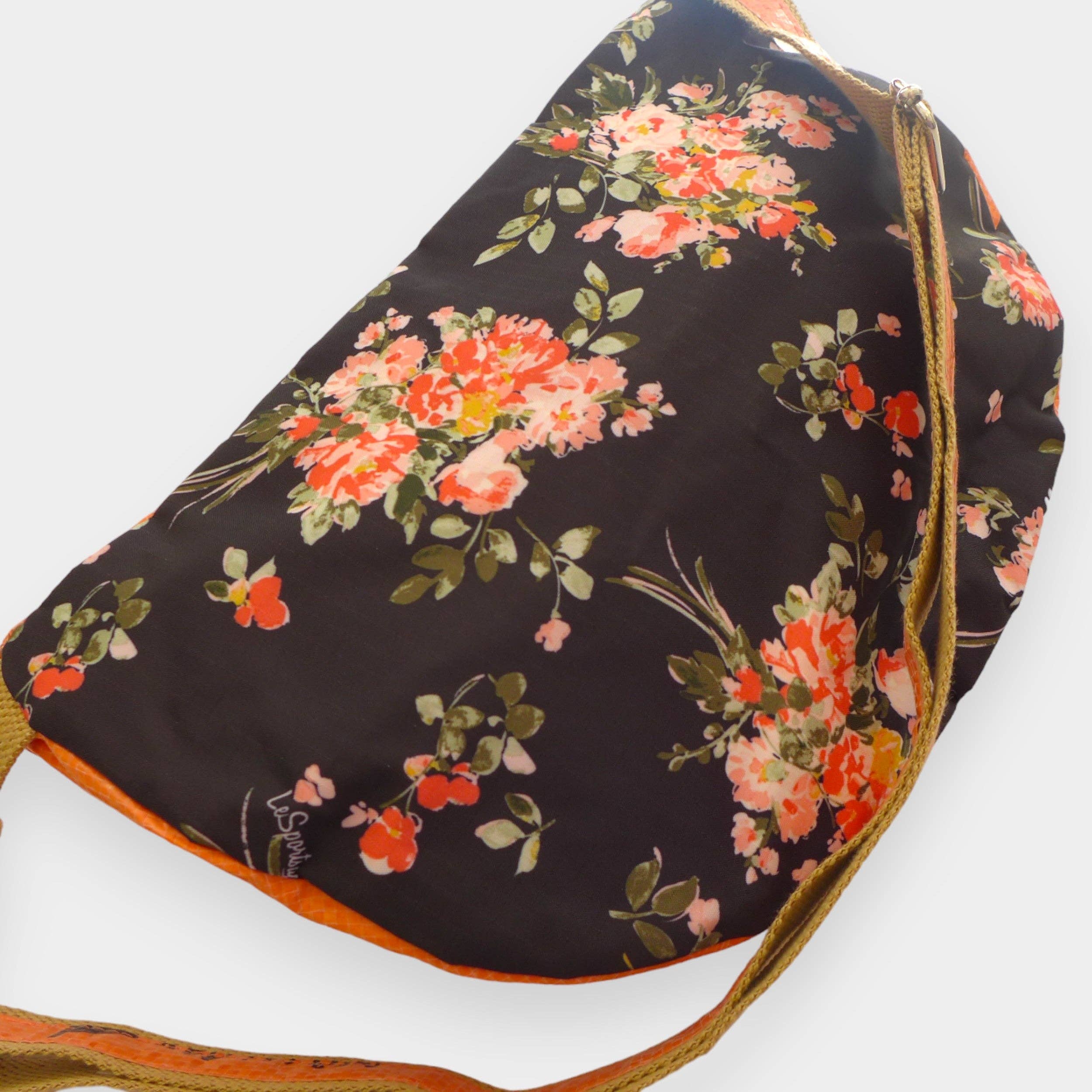 REFISHED fair fashion – wholesale Belt bag – Women’s – BUM BAG XL | Upcycled fanny pack in orange0