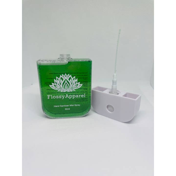 Flossy Apparel – wholesale Hand sanitiser – Fresh Cut Grass Hand Sanitizer Mist Spray