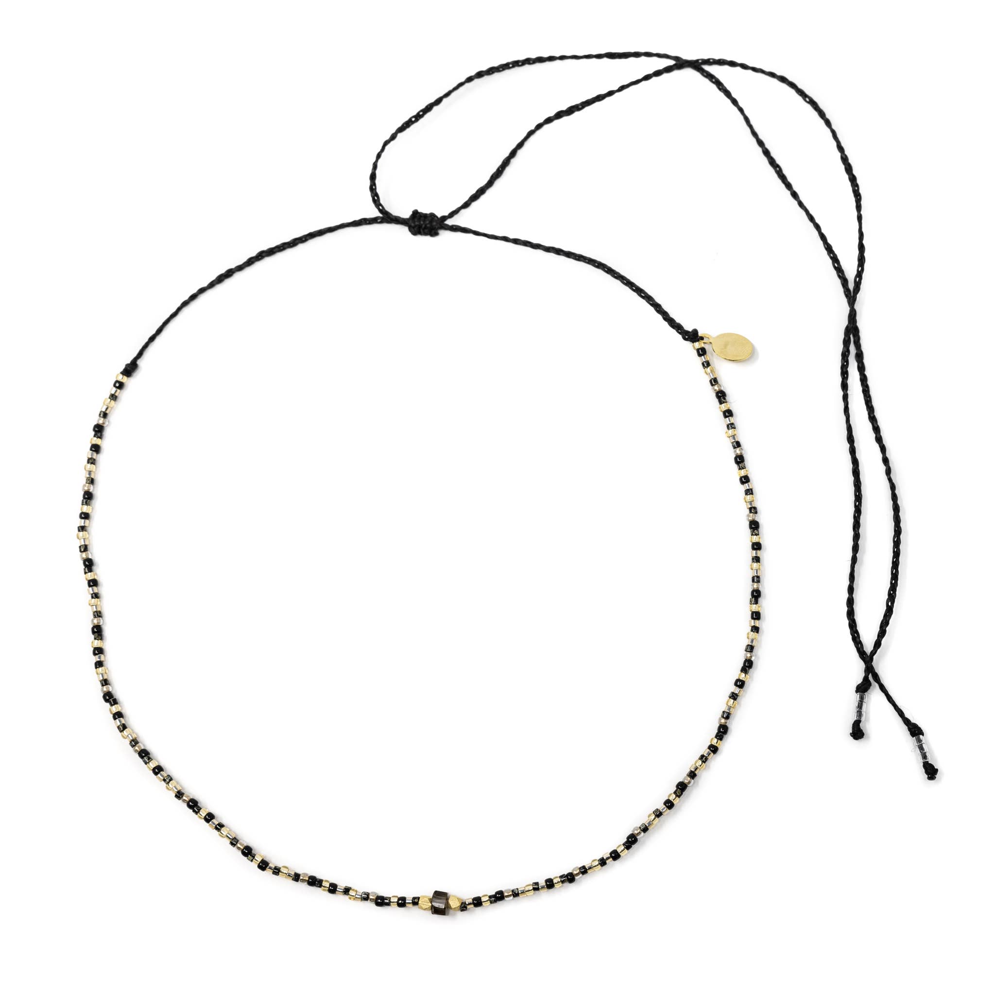 Nica Life - Wholesale Choker/Collar - Seed Bead Chokers- Holiday Sparkle Colors10