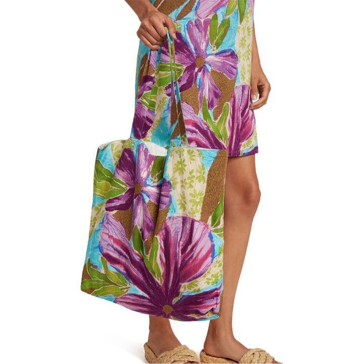 Landmandsmarkedstaske - Blomstersang for engroshandel hos JAMS World