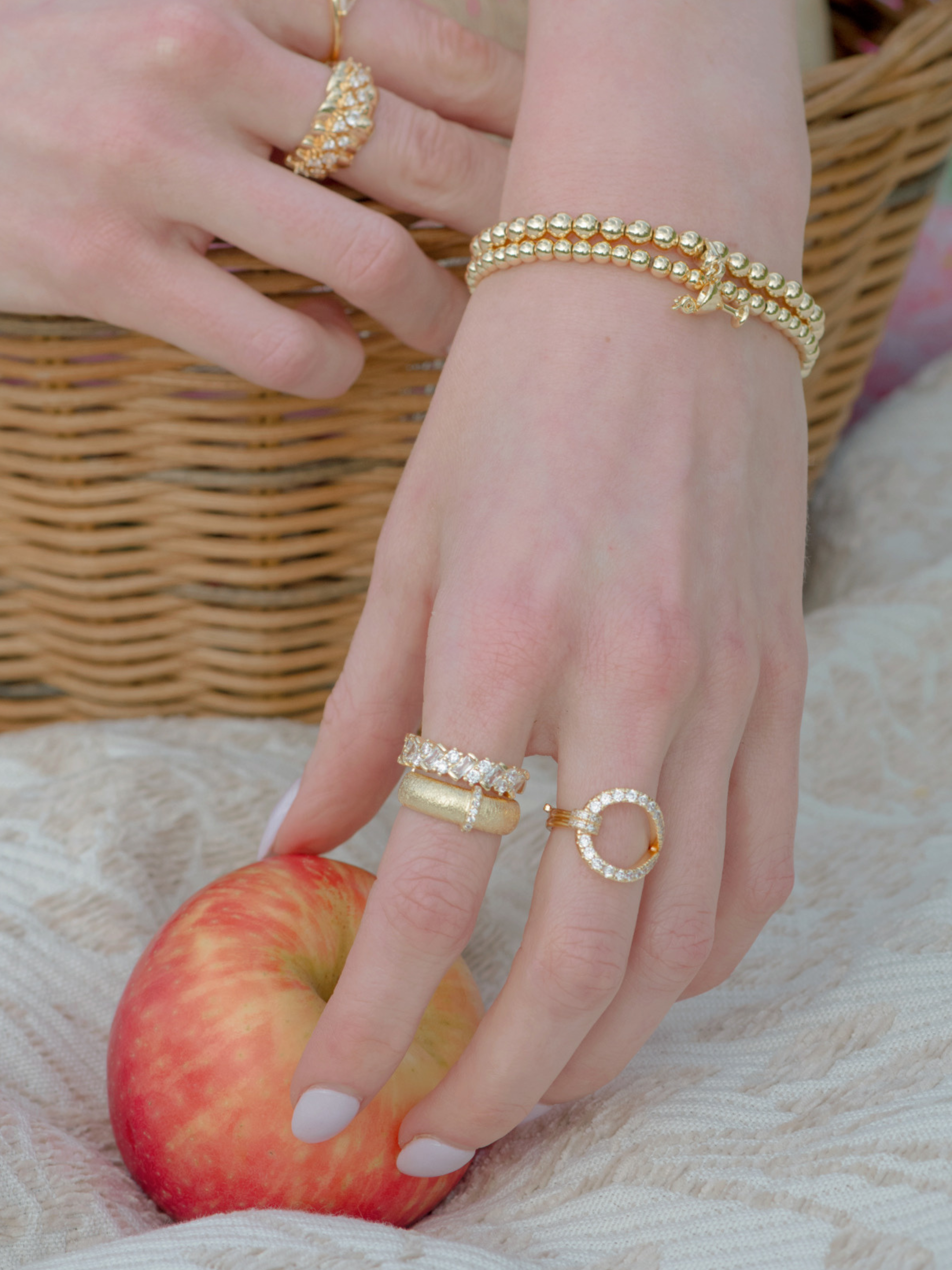 Kinsey Designs - Wholesale Individual Charm/Pendant - Martini Clip Charm1