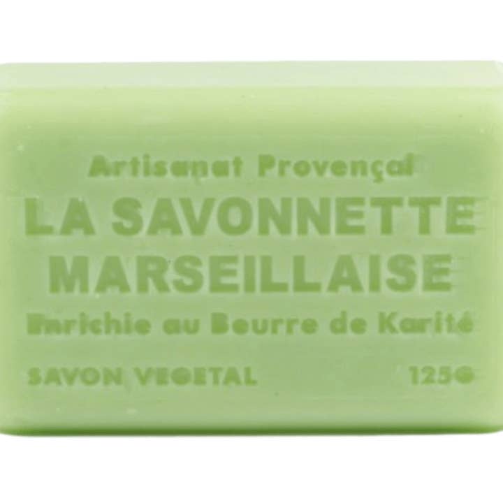 French Soap Wholesale – sabonete sólido por atacado – 125g Sabonete Francês de Lima de Marselha3