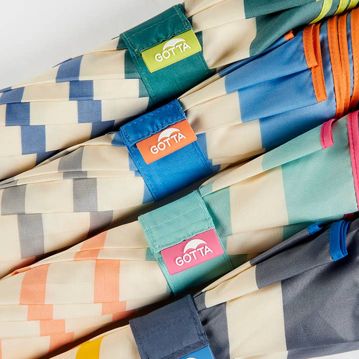 Ezpeleta - Wholesale Umbrella - Unisex - GOTTA Auto stripes5