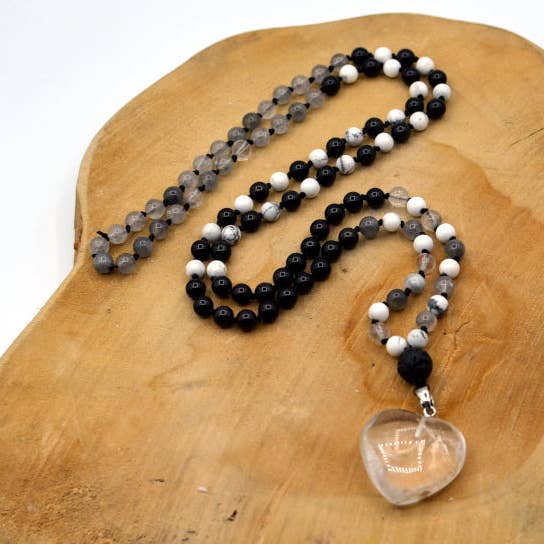 I Am Protected Mala Ketting for wholesale by Beau Accessoires