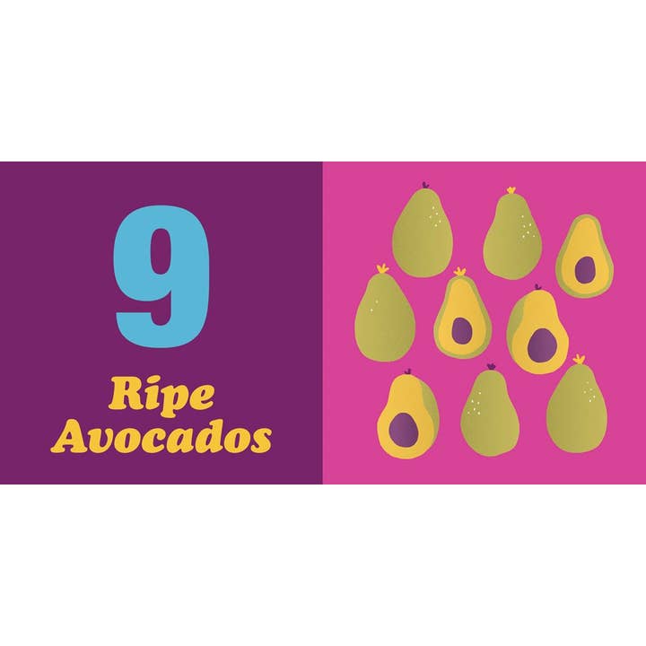 Gibbs Smith - Wholesale Baby & Toddler Book (0-2) - Count On California3