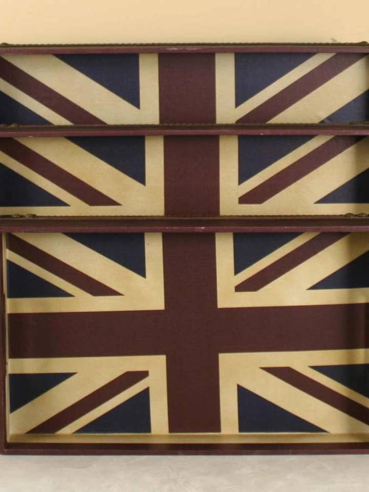 British Trays for wholesale by Accessories by Sherwood