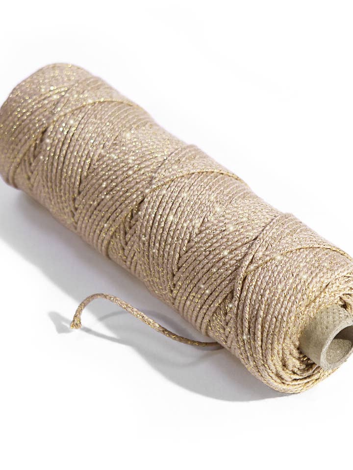 Réveillon color braid - DIY for wholesale by Filt1860